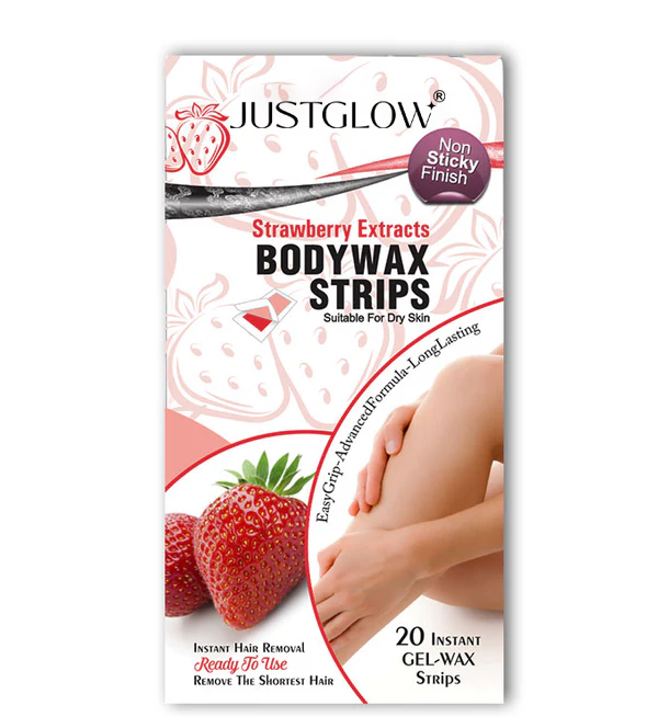 Body Wax Strips