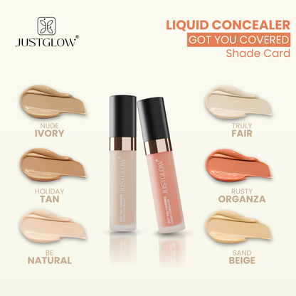 Liquid Concealer