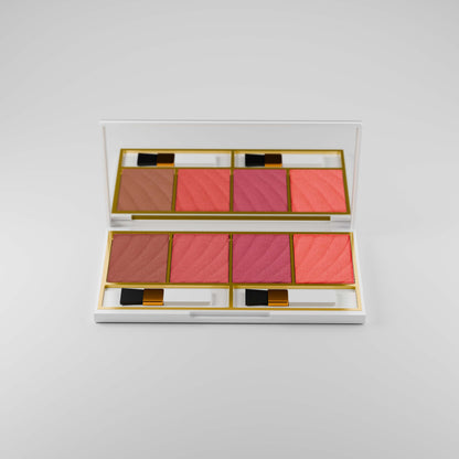 4 Color Blusher
