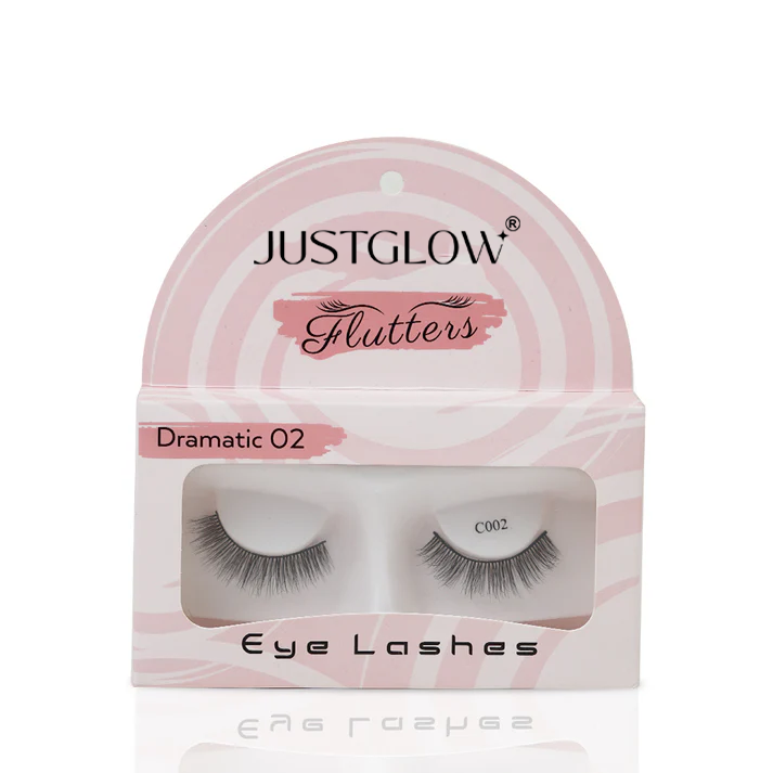 Flutters Eyelashes