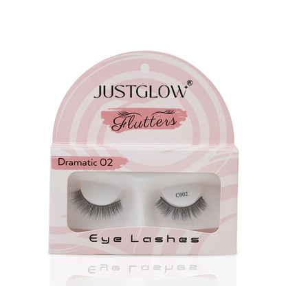 Flutters Eyelashes