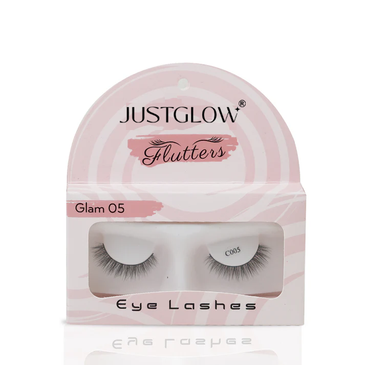 Flutters Eyelashes