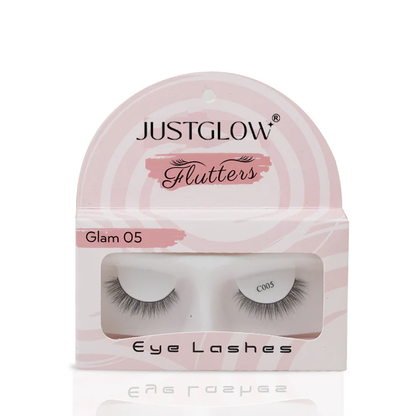 Flutters Eyelashes