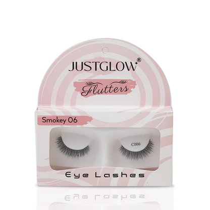 Flutters Eyelashes