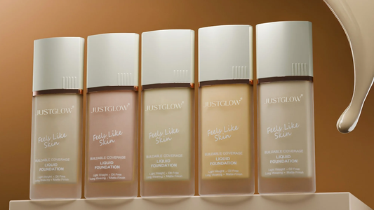 Liquid Foundation 55ml