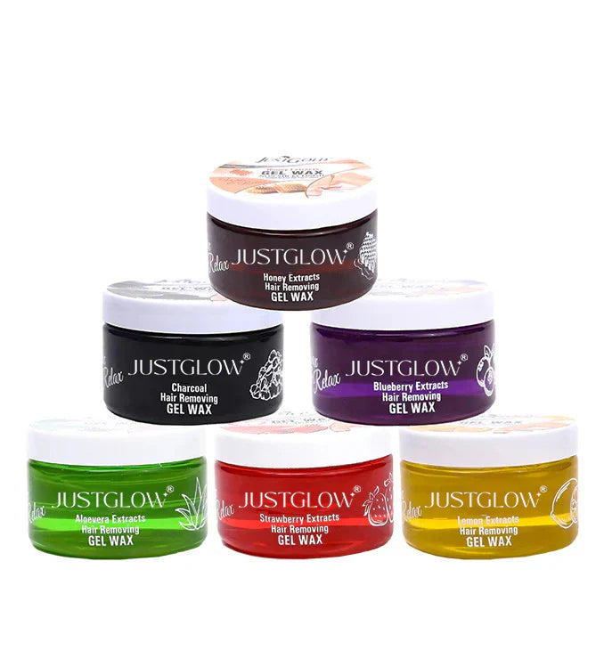 Hair Removing Soft Wax 200ml