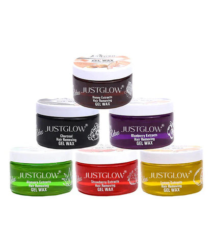 Hair Removing Soft Wax 200ml