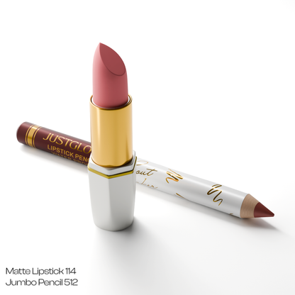 Matte Lip Duo