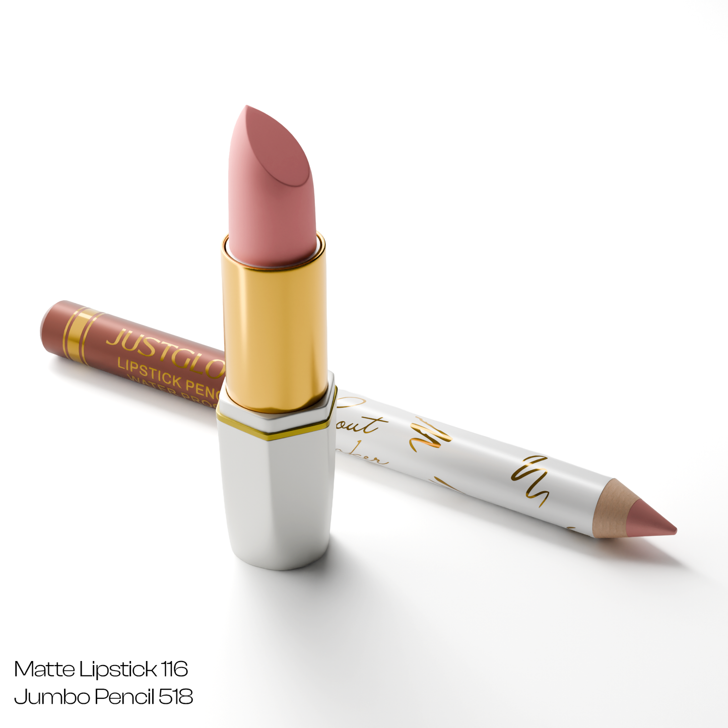 Matte Lip Duo