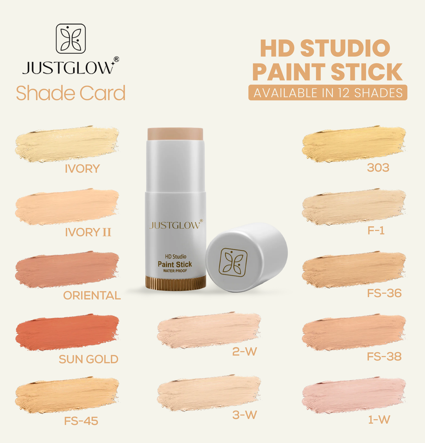 HD Studio Paint Stick