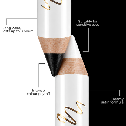 Water Proof Kajal Pencil