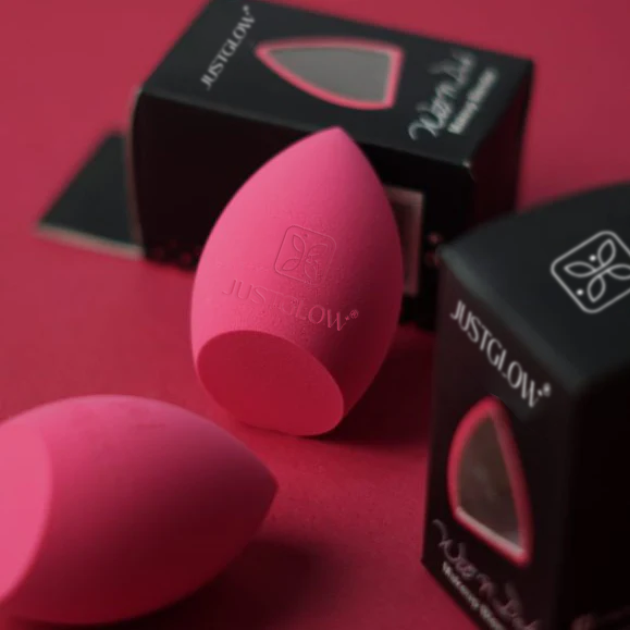 Makeup Puff (Cut) (120)