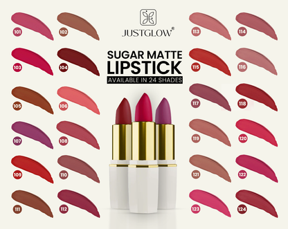 Sugar Matte Lipstick
