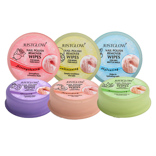 Nail Polish Remover Wipes