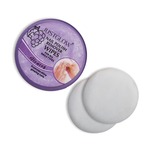 Nail Polish Remover Wipes