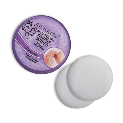 Nail Polish Remover Wipes