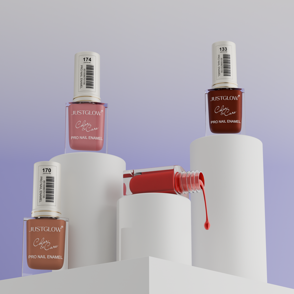 Pro Nail Enamel 10 ml