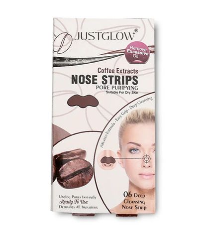 Nose Wax Strips