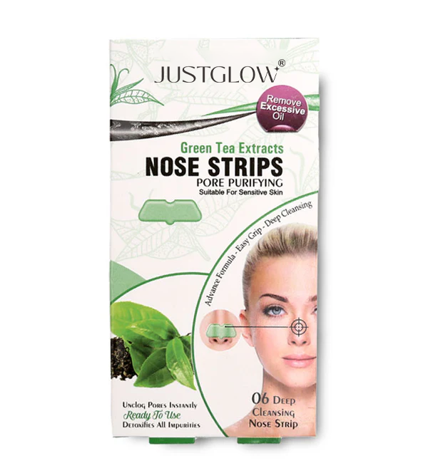 Nose Wax Strips