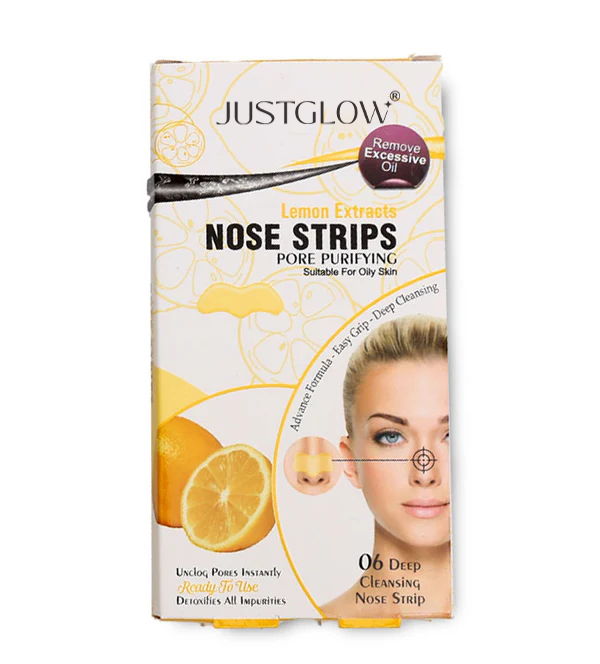 Nose Wax Strips
