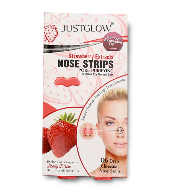 Nose Wax Strips