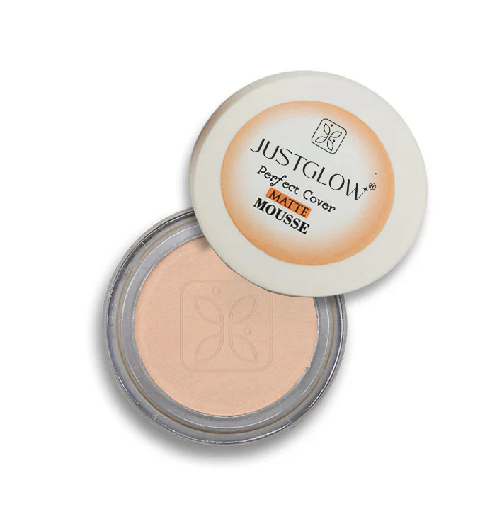 Perfect Cover Matte Mousse