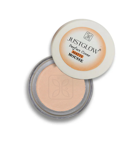 Perfect Cover Matte Mousse