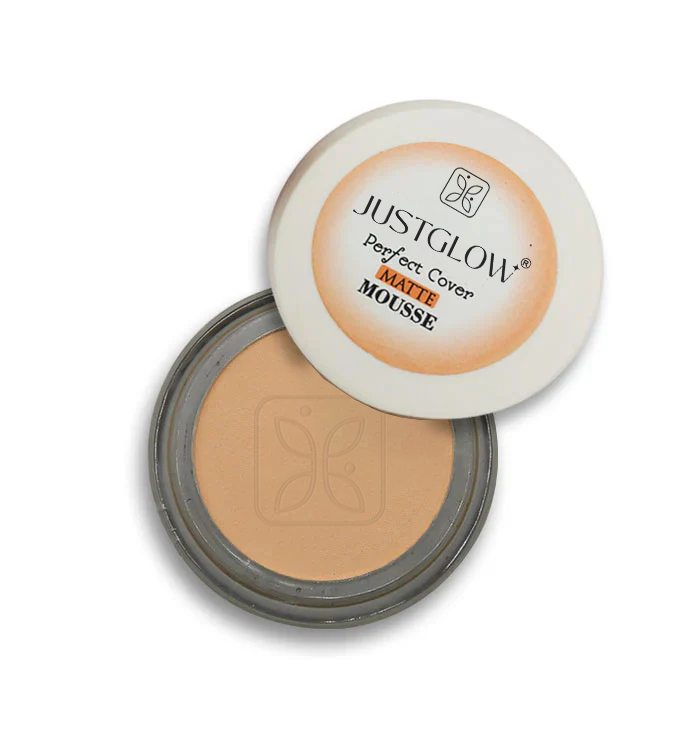 Perfect Cover Matte Mousse