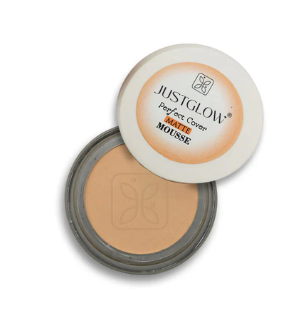 Perfect Cover Matte Mousse