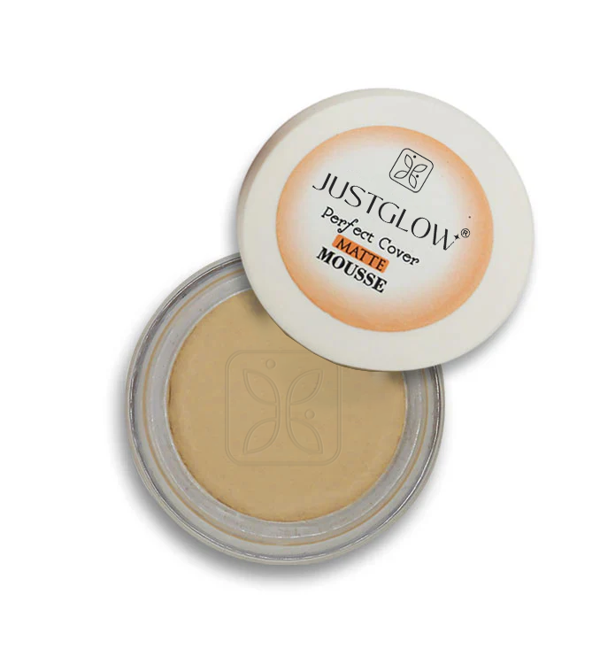 Perfect Cover Matte Mousse