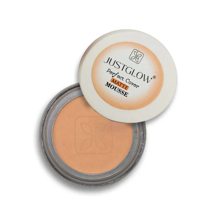 Perfect Cover Matte Mousse