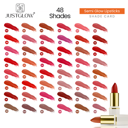 Semi Glow Lipstick
