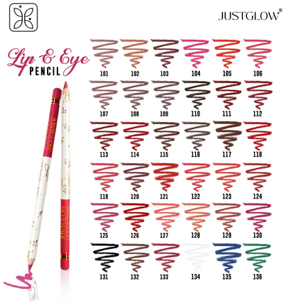 Lip/Eye Line Maker Pencil