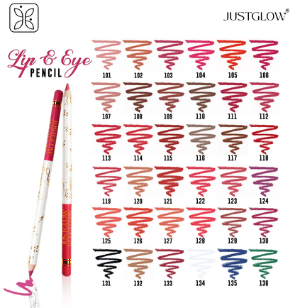 Lip/Eye Line Maker Pencil
