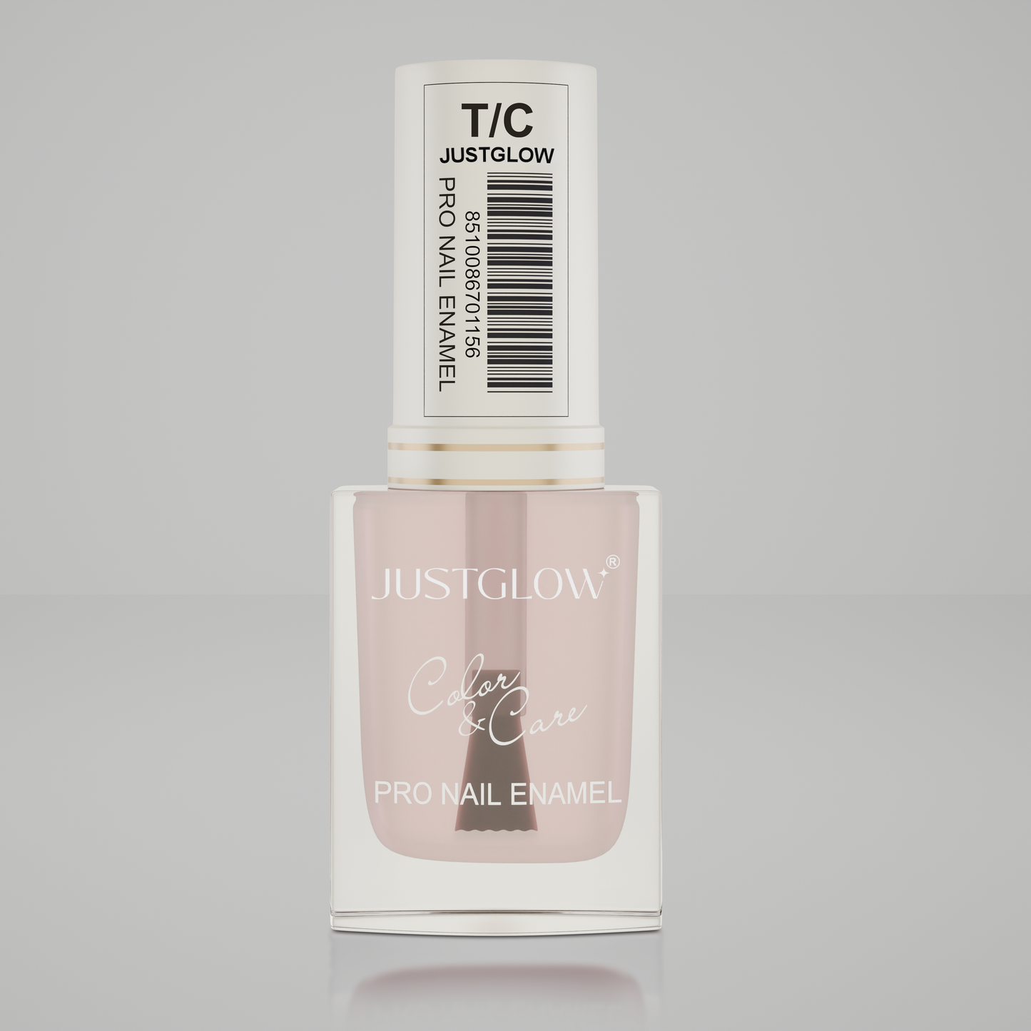 Pro Nail Enamel 10 ml