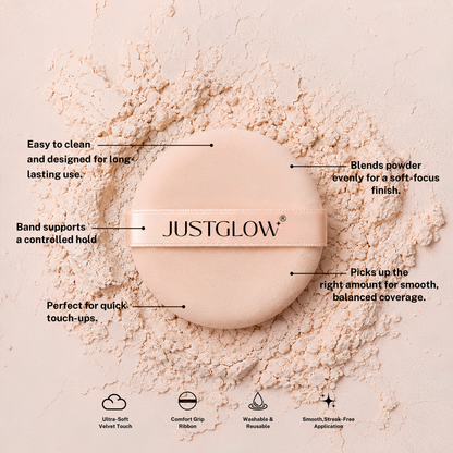 Touch-Up Powder Puff (140)