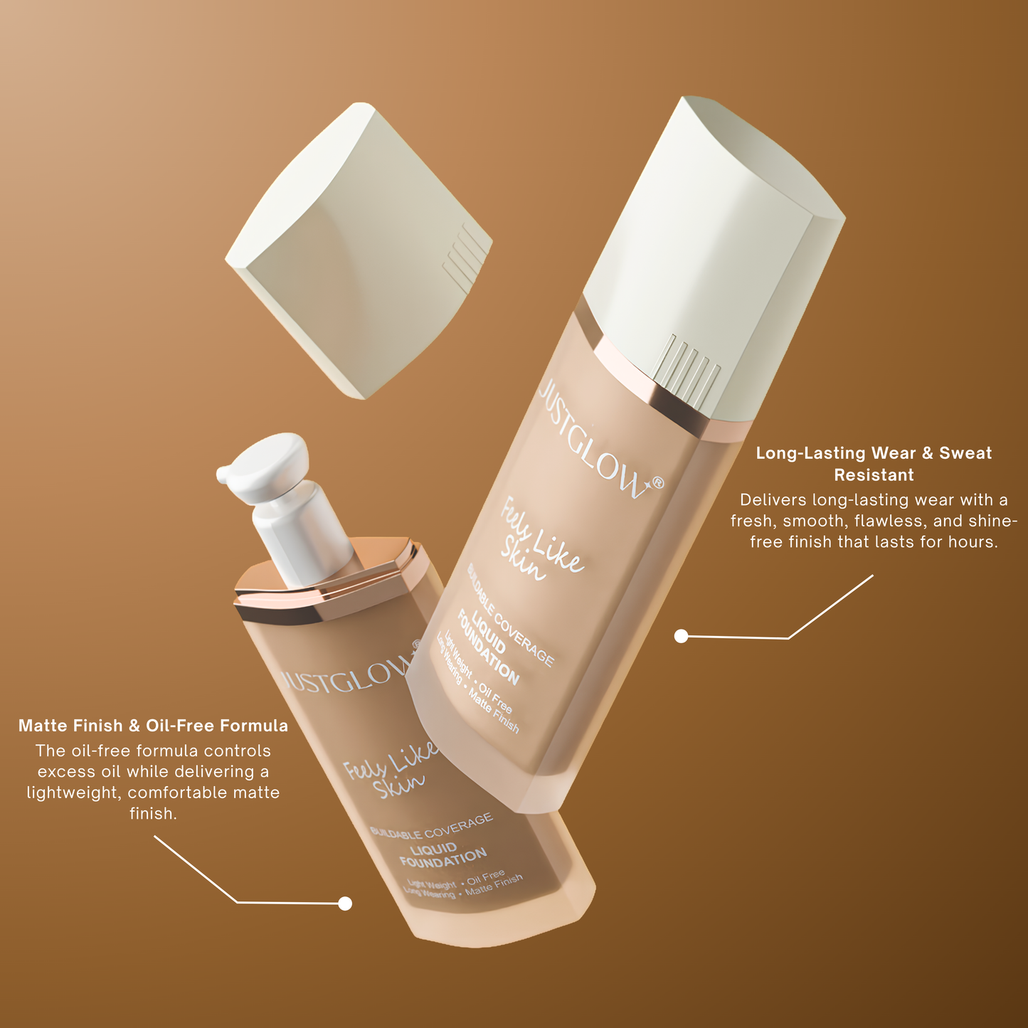 Liquid Foundation 55ml