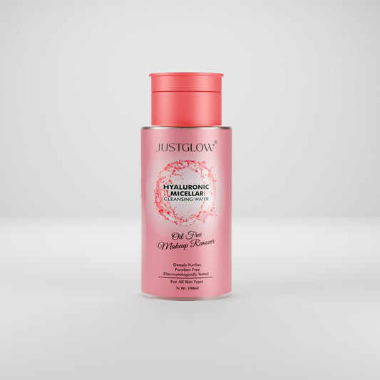 Cleansing Water (Hyaluronic Micellar)